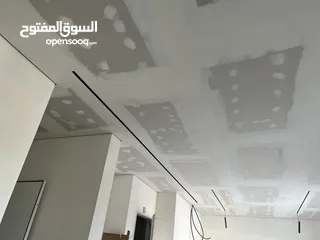  8 اعمال ديكورات ودهان