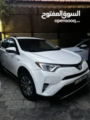  2 تويوتا راف فور 2017 Toyota Rav4