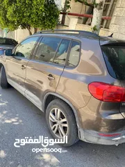  2 جيب فولسفاغن تيجوان