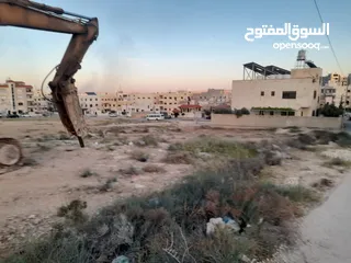 4 قطعة أرض للبيع في الزرقاء الجديدة / البتراوي الجنوبي ،سكن (ب) ، مساحة  1120 متر . السعر قابل للتفاوض