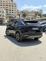  16 هونداي توسان ترخيص 2022 محرك 1600 هايبرد plug in/يقطع على الشحنه 52 كيلو متر