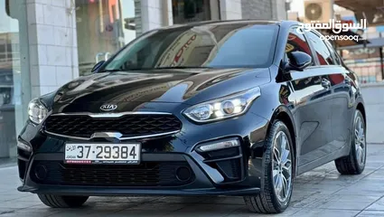  25 بريموم بحالة الوكالة KIA 3 2019 مميزة