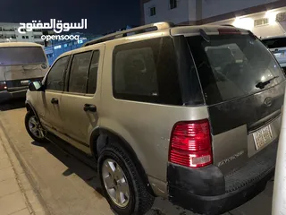  2 Explorer 2000 model now only for 5000SR