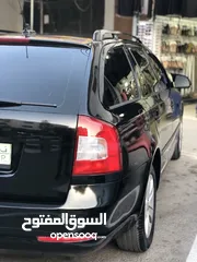  2 سكودا اوكتافيا ستيشن 2013