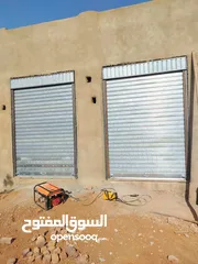  10 ورشه متحركه لخدمة أبواب رول(أبواب المحلات التجارية)هدفنا إرضاء الجميع