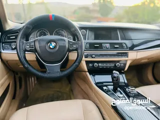  5 Bmw 520i 2013
