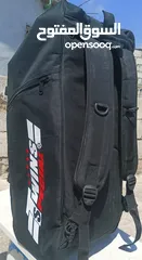  6 Twins Sports Bag – Durable, Spacious, and Designed for Fighters