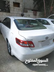  3 Toyota camry 2008