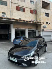  4 كيا سيراتو 2017 فل الفل دهانات تجميله فتحه