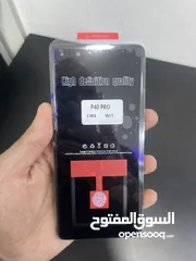  2 شاشة هواوي P40 PRO اصلي شركة مع فريم