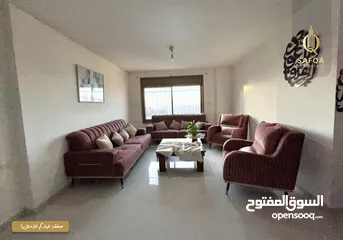  4 شقة بموقع مميز قريب لوسط البلد واسعة للبيع في عين مصباح  باطلالة مميزة