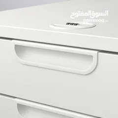  1 3  أدراج مع قفل ذكي - Drawer unit with smart lock