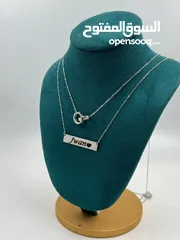  12 مجموعة جديدة وعصرية من الاكسسوارات  مع كفالة