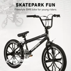  17 دراجة Mongoose Rebel BMX – خليك نجم الحارة متوفرة الآن لدى Island Toys