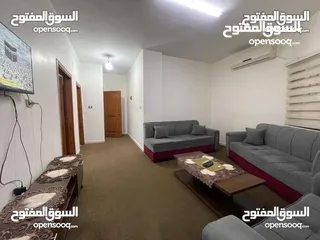  15 شقة مفروشة للايجار ضاحية الياسمين خلف مسجد صبحي الحاج حسن طابق ثاني مساحة 100م