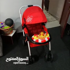  2 عربايه اطفال أمريكي للبيع