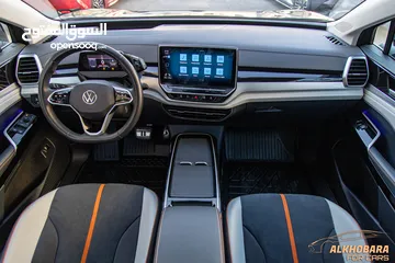  17 Volkswagen ID6 Crozz Pro 2022 VIP