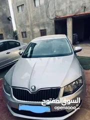  1 سكودا اوكتافيا  فحص نخب