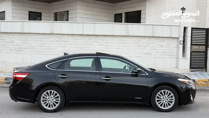  4 تويوتا أفالون  TOYOTA AVALON LIMITED