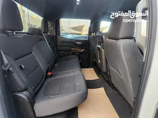  9 شيفروليه سيلفرادو 8 سلندر RST 4x4