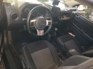  6 جيب jeep كومباس 2015 اصل برايفت   لاصحاب الفخامة والتميز