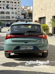  12 هونداي i20 ترخيص 2023 محرك 1000 بنزين/بطاريه مساعده 48v جير أوتوماتيك