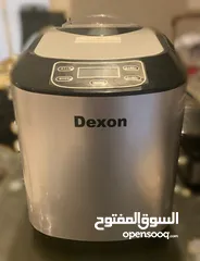  1 Dexon Ice Cream Maker - مكينة الأيس كريم