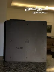  4 للبيع PS4 مستعمل اقرء الوصف كويس
