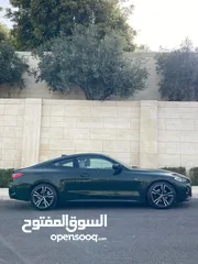  7 BMW 420i - coupe  2021 , وارد الشركة