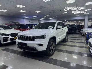  10 Jeep Grand Cherokee Limited