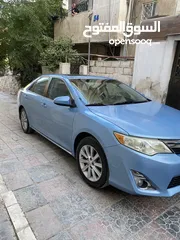  18 تويوتا كامري أعلى صنف للبيع بسعر مغري موجودة في عمان