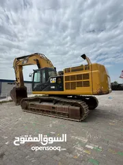  1 CAT 349D2L EXCAVATOR  DUBAI  SAUDI ARABIA  كات 349D2L حفارة  دبي  المملكة العربية السعودية