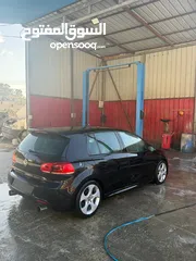  2 Goolf Mk6 2012