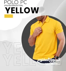  8 Polo T-Shirts for men