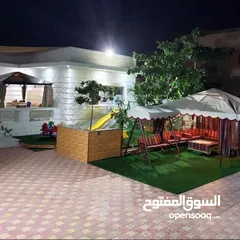  4 استراحة فيلا الدار للايجار اليومي.     Villa for daily rent.   s