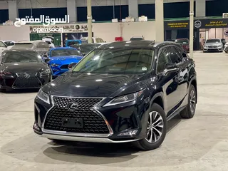  1 RX350L / 7 SEATER / 4X4 /2500 AED MONTHLY