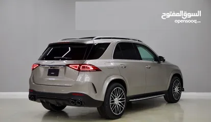  6 Mercedes GLE 350 2021