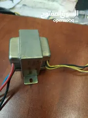 3 محولات داخلية للاجهزه الكهربائيه والكترونيه