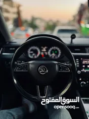  8 سكودا اوكتافيا ستيشن انتاج وترخيص 2018 بسعر حرق موجودة في الخليل