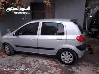  2 هونداي جيتس 2009