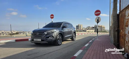  10 هيواندي توسان 2018 الجيب فل الفل مسكررررر اضافات فحص نخب النخب