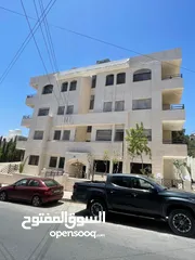  25 شقه ارضيه 175م وحديقه 250م من المالك مباشره تلاع العلي خلدا