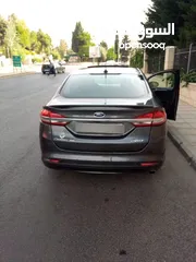 11 فورد فيوجن للبيع سبورت بكج اعلى صنف 2017 كاش أو اقساط