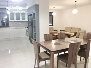  16 شقة مفروشة 170م في رام الله