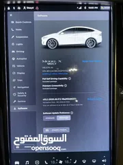  10 Tesla MODEL X 90D 2017
