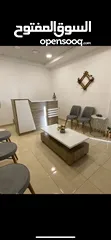  2 غرفة تصلح لأخصائية بشرة ضمن عيادة طب أسنان