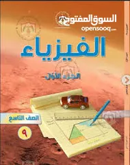  4 مدرس فيزياء أساسي وثانوي   مدرس علوم لجميع المراحل الاساسية