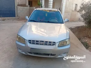  6 هوندا موديل 2002 للبيع