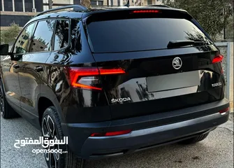  13 سكودا كاروك موديل2020