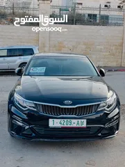  1 كيا اوبتما k5 2018 فل الفل عدا فتحة ترخيص تامين شامل 6 شهور